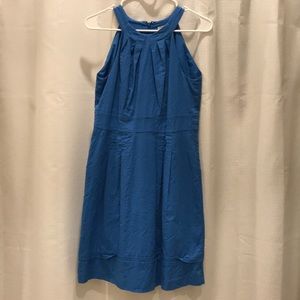 Loft Blue dress
